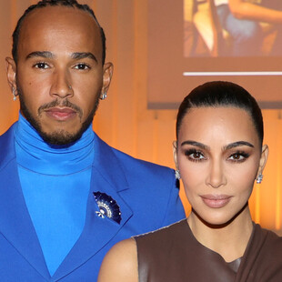 Η Κιμ Καρντάσιαν είναι ζευγάρι με τον Λούις Χάμιλτον