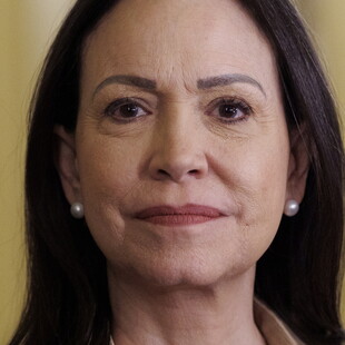 ΜΑΡΙΑ ΚΟΡΙΝΑ ΜΑΤΣΑΔΟ ΒΕΝΕΖΟΥΕΛΑ ΝΤΕΛΣΙ ΡΟΝΤΡΙΓΚΕΣ