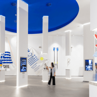 «Winter Olympic Heroes»: Οι Χειμερινοί Ολυμπιακοί Αγώνες ζωντανεύουν στο Golden Hall