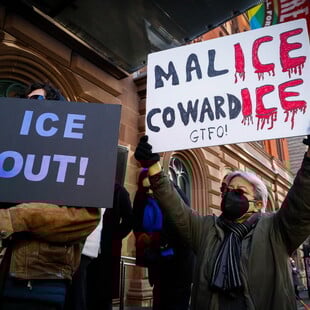 ICE ΜΙΝΕΣΟΤΑ ΗΠΑ