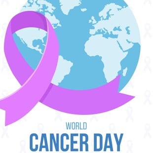 ΠΑΓΚΟΣΜΙΑ ΗΜΕΡΑ ΚΑΤΑ ΚΑΡΚΙΝΟΥ 4 ΦΕΒΡΟΥΑΡΙΟΥ