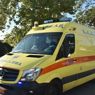 ΤΡΟΧΑΙΟ ΔΥΣΤΥΧΗΜΑ ΘΕΣΣΑΛΟΝΙΚΗ ΝΕΚΡΟΣ