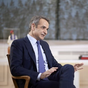 Μητσοτάκης για Χίο: «Το Λιμενικό Σώμα δεν είναι επιτροπή υποδοχής»