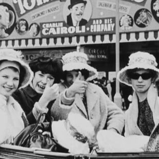 Stop Laughing, This Is England