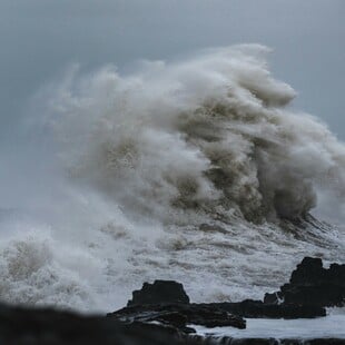 Επικαιροποιήθηκε το έκτακτο της ΕΜΥ: Σε ισχύ η πορτοκαλί προειδοποίηση - Ισχυρές βροχές, καταιγίδες και χαλαζοπτώσεις