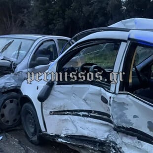 Τροχαίο στη Θηβών- Χαλκίδας: Ένας 57χρονος νεκρός και ένα τραυματίας