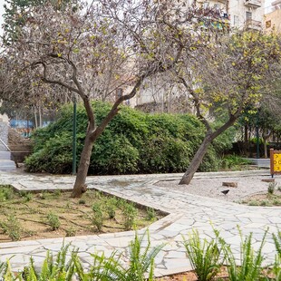 H ΔΕΗ κάνει πιο πράσινη την Αθήνα με νέο Mini Park στον Σταθμό Λαρίσης 