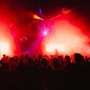 STEGI.RADIO Takeover: Το πάρτι που αποθεώνει την ηλεκτρονική μουσική