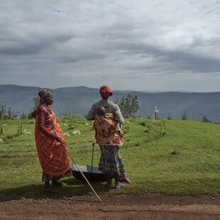 Ένα ταξίδι στη Ρουάντα σε αλλάζει για πάντα
