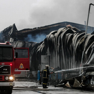 Έκρηξη στη Βιολάντα: Η διαρροή προπανίου εντοπίστηκε στη σύνδεση δύο σωλήνων