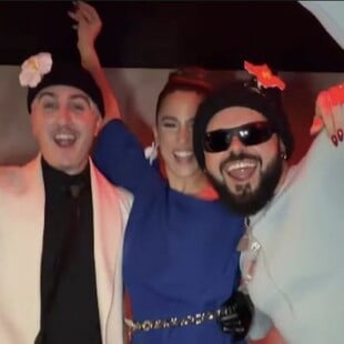 Eurovision: Viral τα βίντεο που ανέβασαν Akylas, Evangelia και Good Job Nicky μαζί λίγο πριν τον ελληνικό τελικό