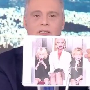 ΓΚΑΦΑ ΒΕΛΟΠΟΥΛΟΥ LADY GAGA ΕΠΣΤΑΙΝ