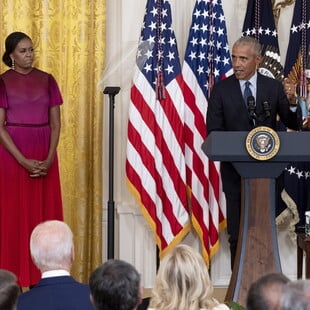 ΟΜΠΑΜΑ ΒΙΝΤΕΟ ΝΤΟΝΑΛΝΤ ΤΡΑΜΠ ΒΙΝΤΕΟ ΡΕΠΟΥΜΠΛΙΚΑΝΟΙ