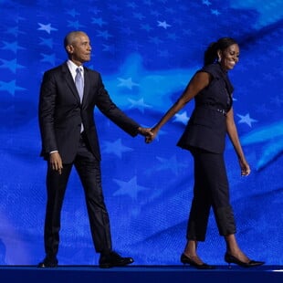 ΟΜΠΑΜΑ ΤΡΑΜΠ ΒΙΝΤΕΟ ΛΕΥΚΟΣ ΟΙΚΟΣ