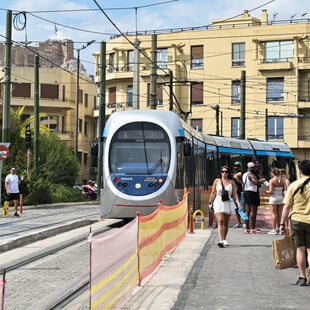 ΤΡΑΜ ΔΡΟΜΟΛΟΓΙΑ ΑΛΛΑΓΕΣ ΒΑΣΙΛΙΣΣΗΣ ΟΛΓΑΣ ΕΡΓΑ