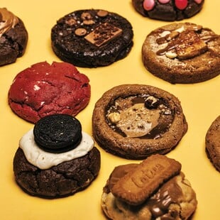 Τα soft cookies είναι viral και βρίσκονται παντού