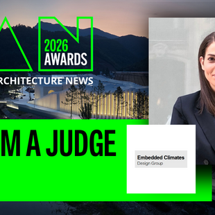 Ελληνίδα αρχιτέκτονας στις κριτικές επιτροπές των διεθνών βραβείων αρχιτεκτονικής