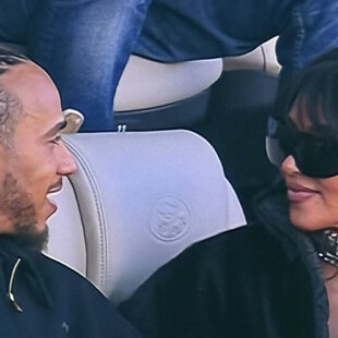 Κιμ Καρντάσιαν – Λιούις Χάμιλτον: Η πρώτη κοινή δημόσια εμφάνιση στο Super Bowl εν μέσω δημοσιευμάτων περί σχέσης