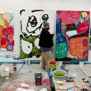 Picardo Timestamp: «Η τέχνη είναι προσωπική ελευθερία»