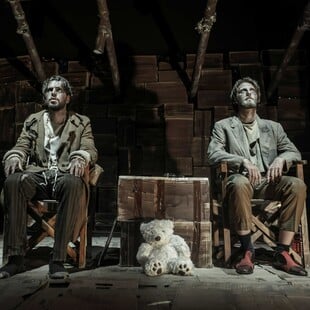 Το Θέατρο ΜΕΤΣ συστήνεται με δύο έργα για τη μοναξιά και την ανθρώπινη απομόνωση