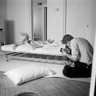 Η Μέριλιν, η Μπιορκ και η Λάιζα, μέσα από τον φακό του Ντάγκλας Κέρκλαντ