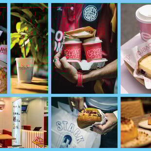 Αν θες να φας καλά, πήγαινε δυτικά