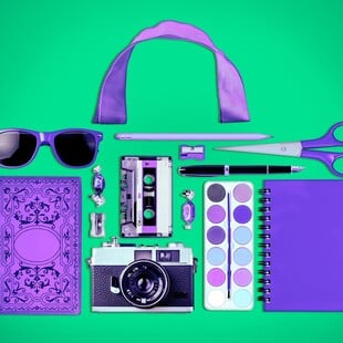 Αναλογικές τσάντες – online μόδα για απεξάρτηση από τις οθόνες!