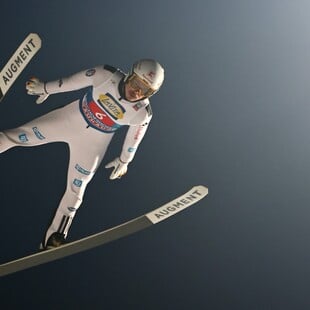 ΧΕΙΜΕΡΙΝΟΙ ΟΛΥΜΠΙΑΚΟΙ ΑΓΩΝΕΣ 2026 ΥΨΟΦΟΒΙΑ ΑΘΛΗΤΗΣ