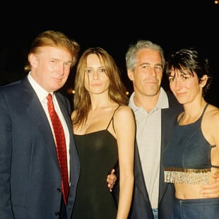 ΝΤΟΝΑΛΝΤ ΤΡΑΜΠ ΤΖΕΦΡΙ ΕΠΣΤΑΪΝ 