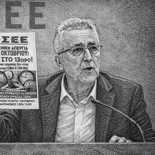 Γιάννης Παναγόπουλος: Ο «ΟΠΕΚΕΠΕ» της ΓΣΕΕ