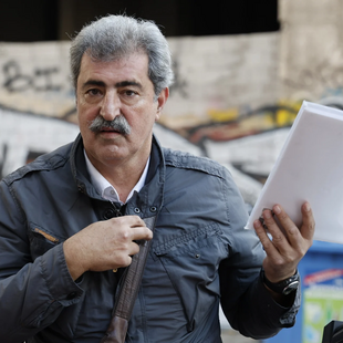 ΠΑΥΛΟΣ ΠΟΛΑΚΗΣ ΑΡΣΗ ΑΣΥΛΙΑΣ ΣΥΡΙΖΑ