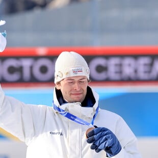 ΧΕΙΜΕΡΙΝΟΙ ΟΛΥΜΠΙΑΚΟΙ ΑΓΩΝΕΣ ΑΘΛΗΤΗΣ