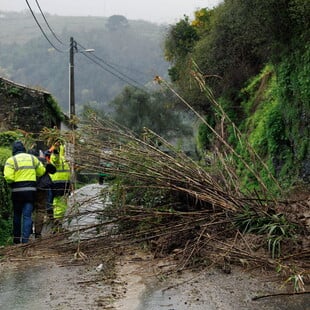 ΠΟΡΤΟΓΑΛΙΑ ΚΑΚΟΚΑΙΡΙΑ ΠΛΗΜΜΥΡΕΣ ΒΡΟΧΟΠΤΩΣΕΙΣ