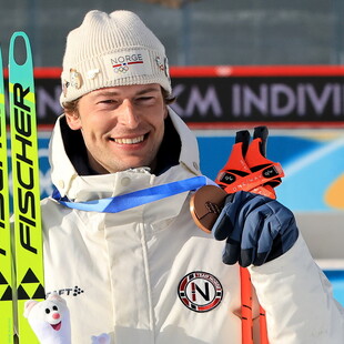 ΧΕΙΜΕΡΙΝΟΙ ΟΛΥΜΠΙΑΚΟΙ ΑΓΩΝΕΣ ΑΘΛΗΤΗΣ ΑΠΑΤΗ