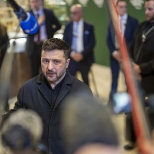 ΖΕΛΕΝΣΚΙ ΟΥΚΡΑΝΙΑ ΕΚΛΟΓΕΣ ΡΩΣΙΑ