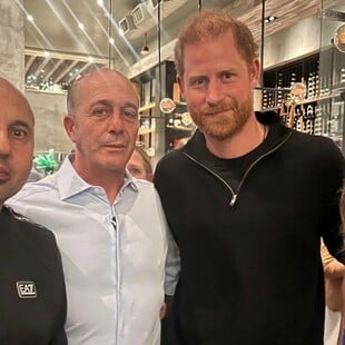 ΠΡΙΓΚΙΠΑΣ ΧΑΡΙ SOCIAL MEDIA ΓΟΝΕΙΣ