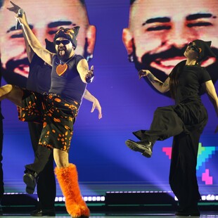 Eurovision 2026: «Πραγματικά ευχαριστώ» - Τα πρώτα λόγια του Akyla μετά την πρόκριση στον Εθνικό Τελικό