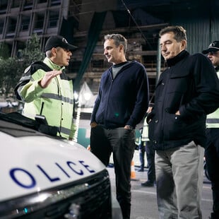 Νύχτες με φεγγάρι και αλκοτέστ