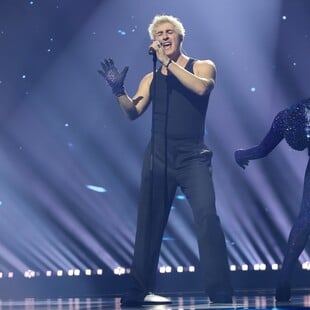 GOOD JOB NICKY EUROVISION 2026 Β' ΗΜΙΤΕΛΙΚΟΣ