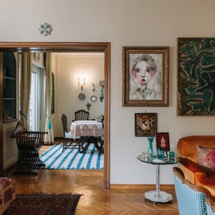 Ένα σπίτι με αέρα από το Μανχάταν