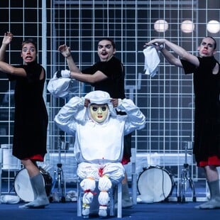 Αφήστε το κεφάλι σας να καεί