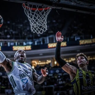 ΠΑΝΑΘΗΝΑΙΚΟΣ ΦΕΝΕΡΜΠΑΧΤΣΕ ΩΡΑ ΚΑΝΑΛΙ EUROLEAGUE