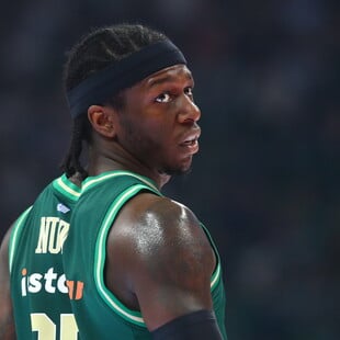 ΚΕΝΤΡΙΚ ΝΑΝ ΠΑΝΑΘΗΝΑΙΚΟΣ EUROLEAGUE