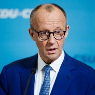 ΦΡΙΝΤΡΙΧ ΜΕΡΤΣ ΝΤΟΝΑΛΝΤ ΤΡΑΜΠ ΗΠΑ