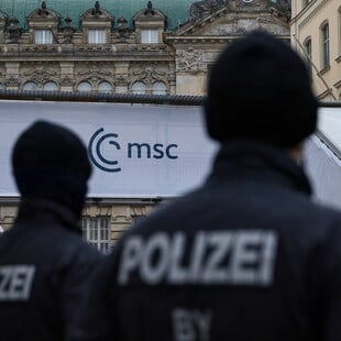 ΓΕΡΜΑΝΙΑ ΜΟΝΑΧΟ ΔΙΑΔΗΛΩΣΕΙΣ ΙΡΑΝ ΔΙΑΣΚΕΨΗ ΑΣΦΑΛΕΙΑΣ