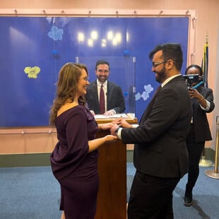 ΖΟΧΡΑΝ ΜΑΜΝΤΑΝΙ ΝΕΑ ΥΟΡΚΗ ΔΗΜΑΡΧΟΣ ΓΑΜΟΣ