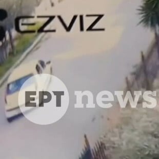 Τροχαίο δυστύχημα στη Λούτσα: «Τι έκανα» φώναζε ο 15χρονος οδηγός - Βίντεο από τη στιγμή της πρόσκρουσης