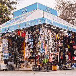 Τι φάση με τα αθηναϊκά περίπτερα;