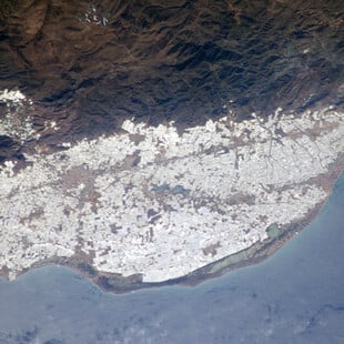 ΙΣΠΑΝΙΑ ΑΛΜΕΡΙΑ ΘΕΡΜΟΚΗΠΙΑ ΠΛΑΣΤΙΚΟ