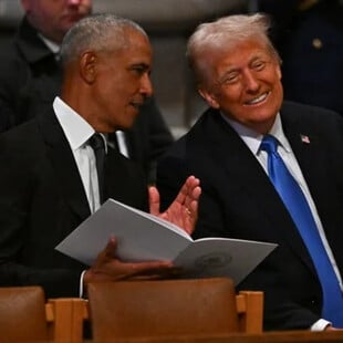 Μπαράκ Ομπάμα: «Δεν φαίνεται να υπάρχει καμία ντροπή» - Η απάντηση για το ρατσιστικό βίντεο του Τραμπ